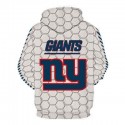 New York Giants 3D Hoodie Unique