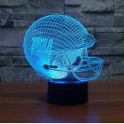 New York Giants 3D LED Light Lamp