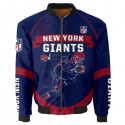 New York Giants Bomber Jacket New