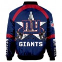 New York Giants Bomber Jacket New