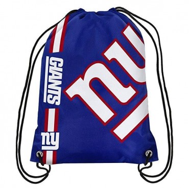 New York Giants Drawstring Bag