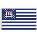 New York Giants Flag 3×5 FT