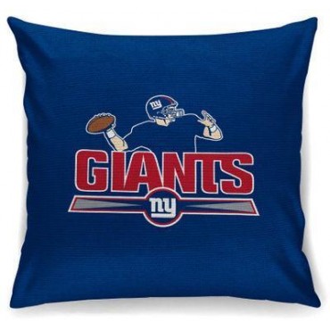 New York Giants Pillow