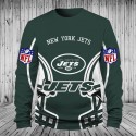 New York Jets 3D Hoodie Classic