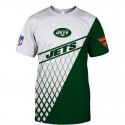 New York Jets 3D Hoodie Cool Net