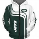 New York Jets 3D Hoodie Unique Sweatshirt