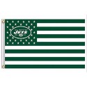 New York Jets Flag 3×5 FT