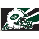 New York Jets Flag 3×5 FT