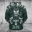 New York Jets Horror Movie Venom