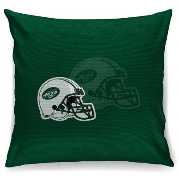 New York Jets Pillow