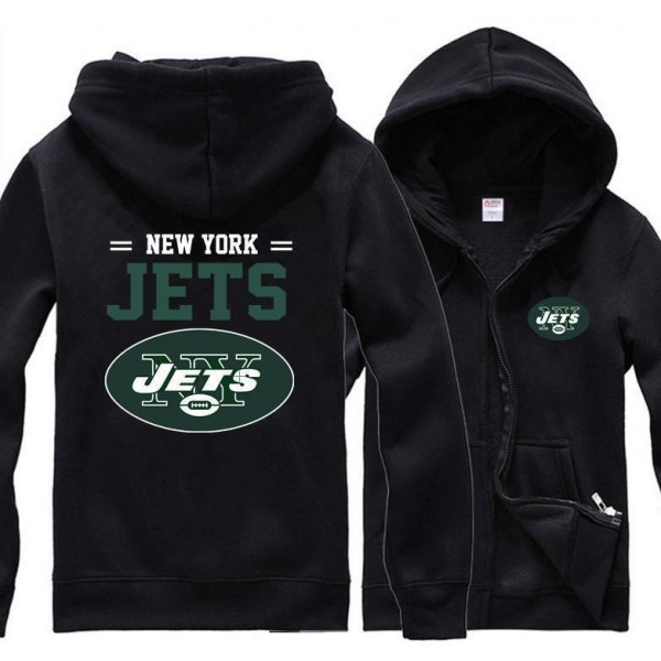 New York Jets Unisex Hoodie