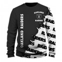 Oakland Raiders 3D Hoodie Printed VIP