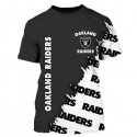 Oakland Raiders 3D Hoodie Printed VIP
