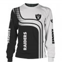 Oakland Raiders 3D Hoodie Unique Sweatshirt