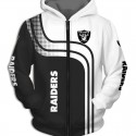 Oakland Raiders 3D Hoodie Unique Sweatshirt