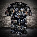 Oakland Raiders 3D Hoodie Unique