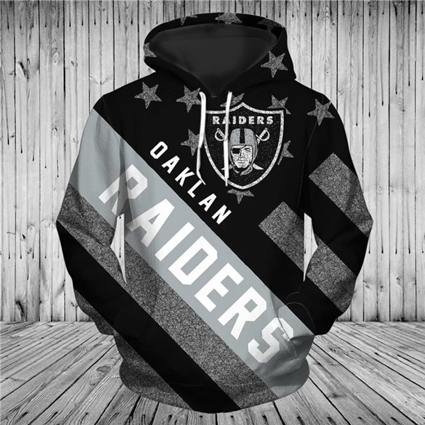 Oakland Raiders Awesome Hoodies