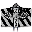 Oakland Raiders Classic 3D Hooded Blanket