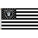 Oakland Raiders Flag 3×5 FT