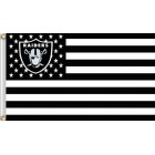 Oakland Raiders Flag 3×5 FT