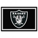 Oakland Raiders Flag 3×5 FT