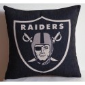 Oakland Raiders Pillow