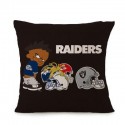 Oakland Raiders Pillow
