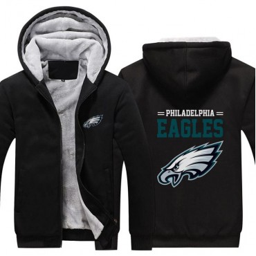 Philadelphia Eagles Winter Hoodie