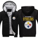 Pittsburgh Steelers Winter Hoodie