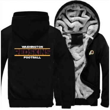 Washington Redskins Winter Hoodie